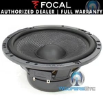 Single Focal Piece Midwoofer 6.5" Midrange Speaker From HP-165A3 Replacement New. Fixed Price $89.99.