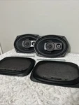 Pioneer TS-6944 3-WAY Car Speakers. Old School/vintage. Fixed Price $185.00.