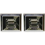 Power Door Lock Switch & Bezel Pair Set For Buick Cadillac Chevy Gmc Old Pontiac. Fixed Price $41.95.