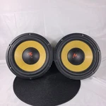Focal 27K 10 In Subwoofers Speakers K2 Power Series) Lot Subs Ohm Tested. Fixed Price $1275.00.
