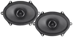 Pair Mtx THUNDER68 5X7" / 6X8" 240 Watt 2-WAY Car Audio Coaxial Speakers. Fixed Price $75.95.