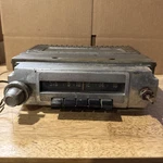 Vintage Mopar 845 Plymouth Classic Original Car Dash Radio For Parts/repair. Fixed Price $22.91.