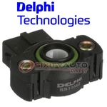 Delphi Throttle Position Sensor For 1993-1998 Bmw 740IL Emission Control Cx. Fixed Price $127.11.