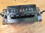 1973 Ford Gran Torino Ranchero Am Philco Radio D3OA-18806 (for Parts). Fixed Price $86.00.