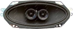 1968-1972 Cutlass 442 Dash Speaker , Exact Fit For Stereo Radio Car. Fixed Price $75.00.