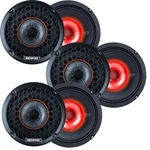 Memphis Audio SRXP62WT Pro 6.5" Coaxial Speakers. Fixed Price $479.70.