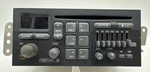 Vintage Oem Delco Electronics Pontiac Car Stereo Part No. 16213372 Cd Player. Fixed Price $59.00.