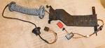 1973-1978 Ford Galaxie 500 Ltd Custom Nos Rh Stereo Door Speaker Wiring Harness. Fixed Price $169.00.