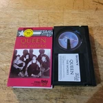 1984 Beta Tape Queen Freddie Mercury The Works Hi-fi Video 45 Singles Radio Gaga. Fixed Price $31.99.
