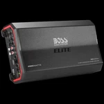 Boss Elite 4000 Watt 1 Ohm Stable Class D Amplifier. Fixed Price $250.00.