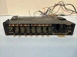 Bevada BEQ-7060 Vintage Band Graphic Equalizer Booster Unit Parts / Repair. Fixed Price $17.99.