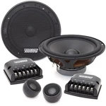 Sundown Audio E-6.5CS 6.5" Car Component System Set Tweeters Speakers Crossovers. Fixed Price $159.99.