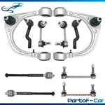 Front Upper Control Arm Ball Joint Tie Rod Ends For Cadillac Cts 2008-2013 2014. Fixed Price $122.93.