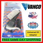 Vanco DC812 Adapter For Car/truck/suv 800MA OUT/3 To 12V 4-WAY Plug Black Kit. Fixed Price $12.95.
