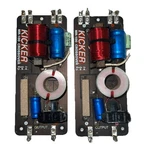 *vintage* Kicker Crossovers MR-100 Mid Range. Fixed Price $65.00.