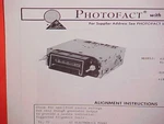1974 Chevrolet El Camino Caprice Convertible Gmc Truck Radio Service Manual. Fixed Price $19.99.