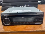 Jvc KD-T910BTS Cd Receiver Usb Sirusxm Radio Tuner Ford Wired Lightly Used. Fixed Price $74.95.