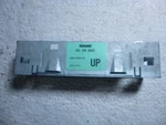 Saab 9000 Factory Radio Mounting Frame PART#4536660. Fixed Price $25.00.