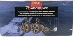 Pyle PLUTV46BTA 4" Two Way Waterproof Bluetooth Speakers Controller. Fixed Price $118.97.