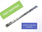 1992-1997 Cadillac Sls Deville 32V Northstar Rear Emblem Symbol Logo Sign (1994). Fixed Price $12.99.