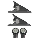 2009-2013 Subaru Forester Tweeter Speaker Upgrade Kit W/ Covers Oem H6318SC000. Fixed Price $82.63.