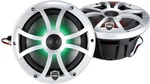Wet Sounds Revo 8-XS-S Marine Rgb 8" Coax Silver Open Grill. Fixed Price $501.59.