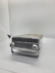 1958 Oldsmobile Trans-portable Removable Dash Am Radio, Not Working For Parts. Fixed Price $150.00.