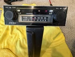 1970S Blaupunkt Cr 4081 Track Radio Porsche , Bmw. Fixed Price $350.00.