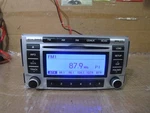2009 Hyundai Santa Fe Radio Stereo Disc Cd Player Receiver Am Fm 961900W000. Fixed Price $40.00.