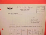 1937 Chevrolet Master Deluxe United Motors Delco Gm Radio Service Manual 985252. Fixed Price $25.99.