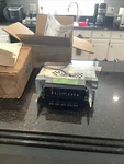 Nos 1972 Ford Truck Am Radio D2TZ-18806-A. Fixed Price $350.00.
