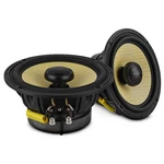 DS18 Dxq 6.5" Coaxial Speakers With Yellow Straw Cone 150 Watts Rms 4-OHM. Fixed Price $299.95.
