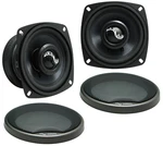 Fits Mercedes 300 Series 1981-1996 Front Dash Replacement Harmony HA-C4 Speakers. Fixed Price $54.95.