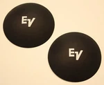 E/v 4" With White Logo Nos !!!!!!!!!. Fixed Price $7.99.