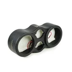 Voicepod By Menace Audio Dual 6.5" Empty Midrange Enclosure Tweeter Cutout. Fixed Price $89.99.