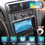 Ford Mustang 1994-2004 Carplay Android 15 Stereo Radio Gps Navi Bt W/cam. Fixed Price $131.58.