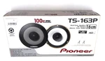 New Pioneer TS-163P 2-WAY 6.5IN Car Speakers 100W Max Output Nib Sealed. Fixed Price $69.95.