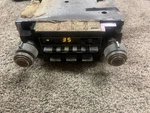Gm Oem Delco Vintage 70'S 80'S Radio Stereo Cassette Tape Auto Reverse Dash. Fixed Price $300.00.