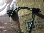 Nos Wire Connector 2 Terminal Gm Multipurpose Radio Speaker Chevrolet Olds Bui. Fixed Price $24.00.