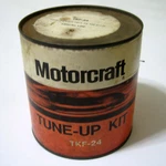 Motorcraft TKF-24 Tune-up Kit Pinto 2.0 Litre 1971-73 122 C.i.d. New Can. Fixed Price $23.96.
