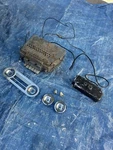 1958 Edsel Radio Pacer Ranger W Bezel Knobs. Fixed Price $149.99.