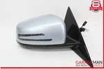 14-16 Mercedes W207 E400 Right Side Door Rear View Mirror W/ Blind Spot & Camera. Fixed Price $300.00.