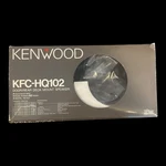 Retro Vintage Kenwood KFC-HQ102 60W Rear Door Deck Speakers New. Fixed Price $22.50.