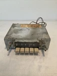 Genuine 60 Vw Bug Beetle Porsche Blaupunkt Radio For Parts /as Is.. Fixed Price $300.00.