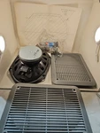New Oem Ford F3UF-18814-AA 1990S Econline Van Truck Speaker Kit Only One. Fixed Price $57.80.