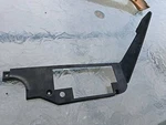 Rare 1970 Dodge Challenger Ribbed Radio Dash Bezel Panel 2884617 - Year Only. Fixed Price $59.99.