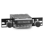 1966-67 Dodge Charger Redondo Rs Retroradio Retrosound. Fixed Price $279.99.