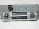 Mopar Model 217 Am Car Automobile Radio Dodge Original All Transistor Motorola. Fixed Price $100.00.