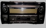 2002-2004 Toyota Camry Radio Am-fm-cd-cassete Oem# 86120-AA040 (not Disc). Fixed Price $25.00.