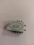 Nos Military Radio Transformer By Utah Products Part Number 9280. Fixed Price $9.95.